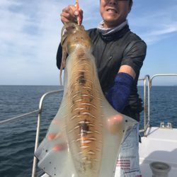 まると屋 釣果