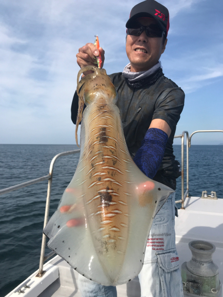 まると屋 釣果