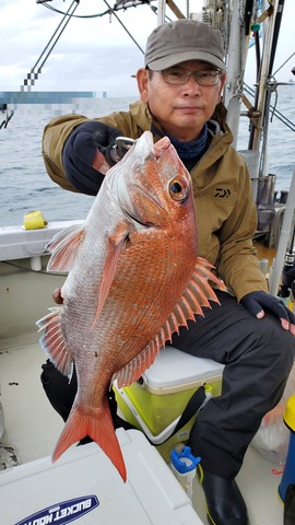 遊漁船　ニライカナイ 釣果