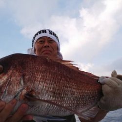 牛若丸 釣果