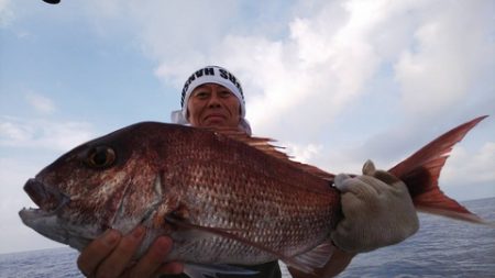 牛若丸 釣果