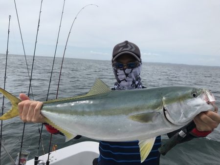 TOPGUN衣浦 釣果