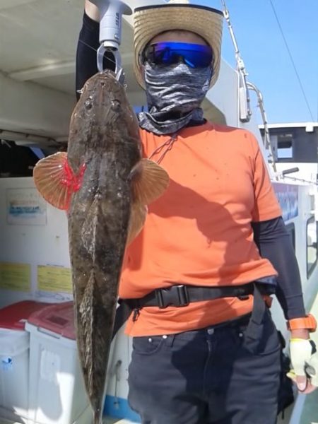 さわ浦丸 釣果