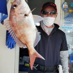 遊漁船　ニライカナイ 釣果