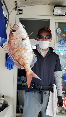 遊漁船　ニライカナイ 釣果