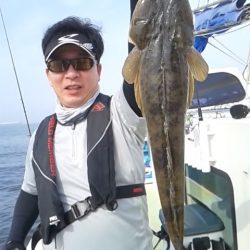 さわ浦丸 釣果