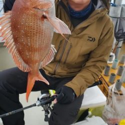 遊漁船　ニライカナイ 釣果