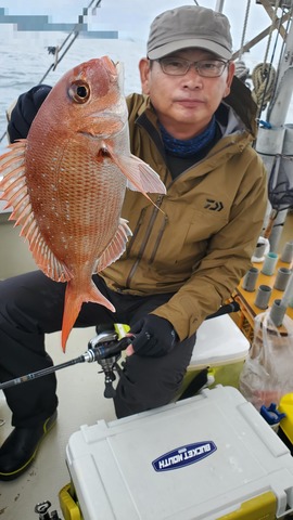 遊漁船　ニライカナイ 釣果