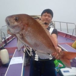 昇丸 釣果