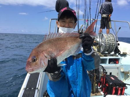 八海丸 釣果