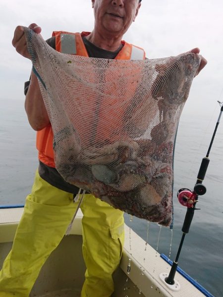 たかみ丸 釣果