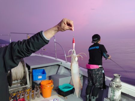 ブルーズ 釣果