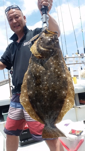 小海途 釣果