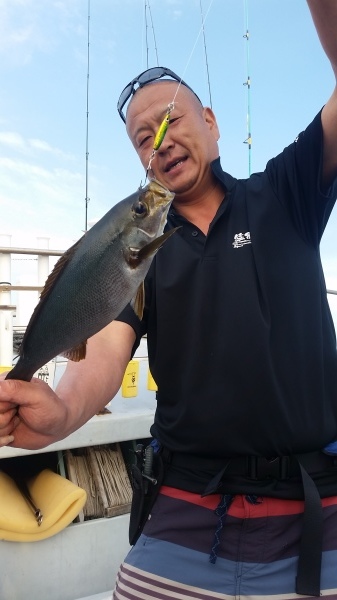 小海途 釣果