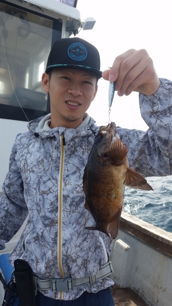 小海途 釣果