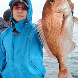 遊漁船　ニライカナイ 釣果