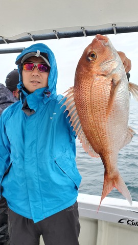 遊漁船　ニライカナイ 釣果