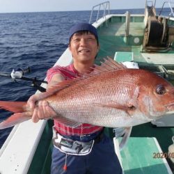 第二むつ漁丸 釣果