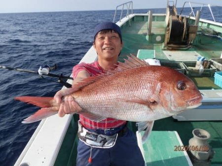 第二むつ漁丸 釣果