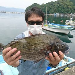 筏マルキ 釣果