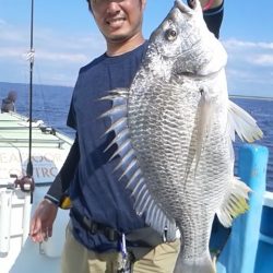 さわ浦丸 釣果