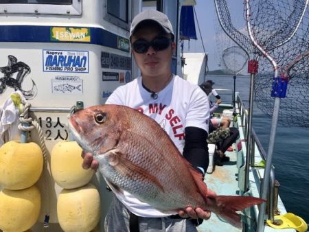 正将丸 釣果