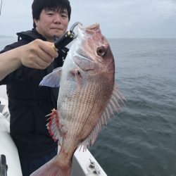 TOPGUN衣浦 釣果