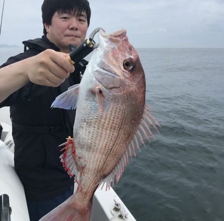 TOPGUN衣浦 釣果