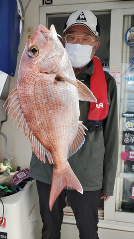 遊漁船　ニライカナイ 釣果