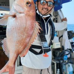 遊漁船　ニライカナイ 釣果