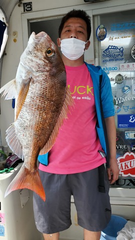 遊漁船　ニライカナイ 釣果