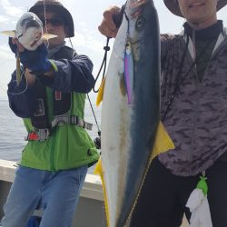 海峰 釣果