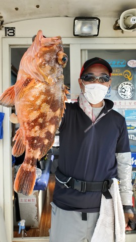 遊漁船　ニライカナイ 釣果