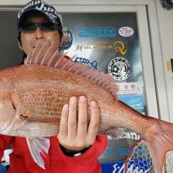 遊漁船　ニライカナイ 釣果