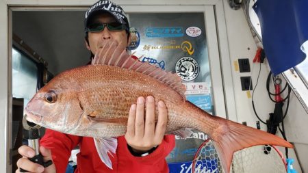 遊漁船　ニライカナイ 釣果