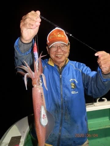 第二むつ漁丸 釣果