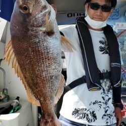 遊漁船　ニライカナイ 釣果