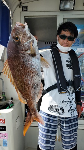 遊漁船　ニライカナイ 釣果