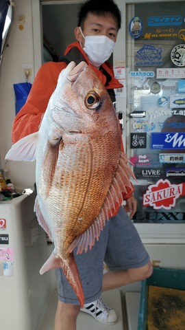 遊漁船　ニライカナイ 釣果