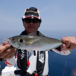 開進丸 釣果