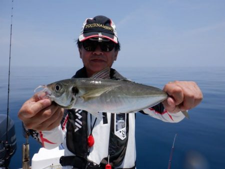 開進丸 釣果