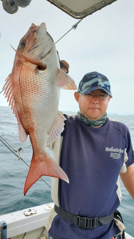 遊漁船　ニライカナイ 釣果