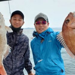 遊漁船　ニライカナイ 釣果