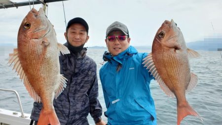 遊漁船　ニライカナイ 釣果