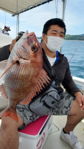 遊漁船　ニライカナイ 釣果