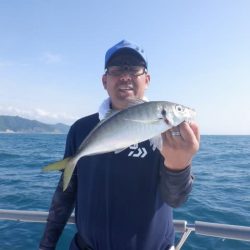 開進丸 釣果