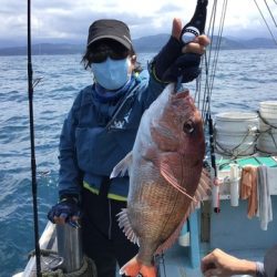 八海丸 釣果