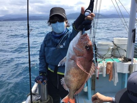 八海丸 釣果