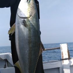 遊漁船 新鋭丸 釣果