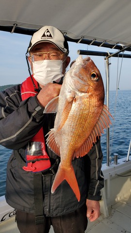 遊漁船　ニライカナイ 釣果